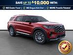New 2026 Ford Explorer Platinum for sale #M26EX366 - photo 10