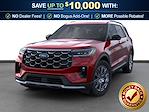 New 2026 Ford Explorer Platinum for sale #M26EX366 - photo 2