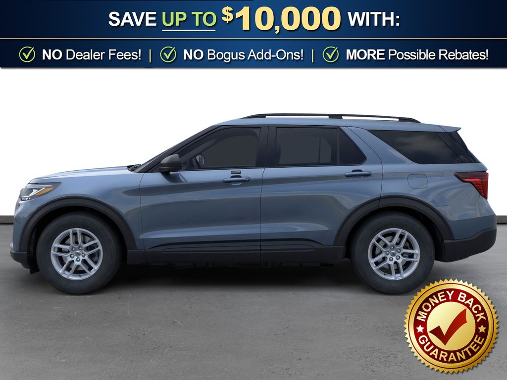 New 2026 Ford Explorer - photo 6