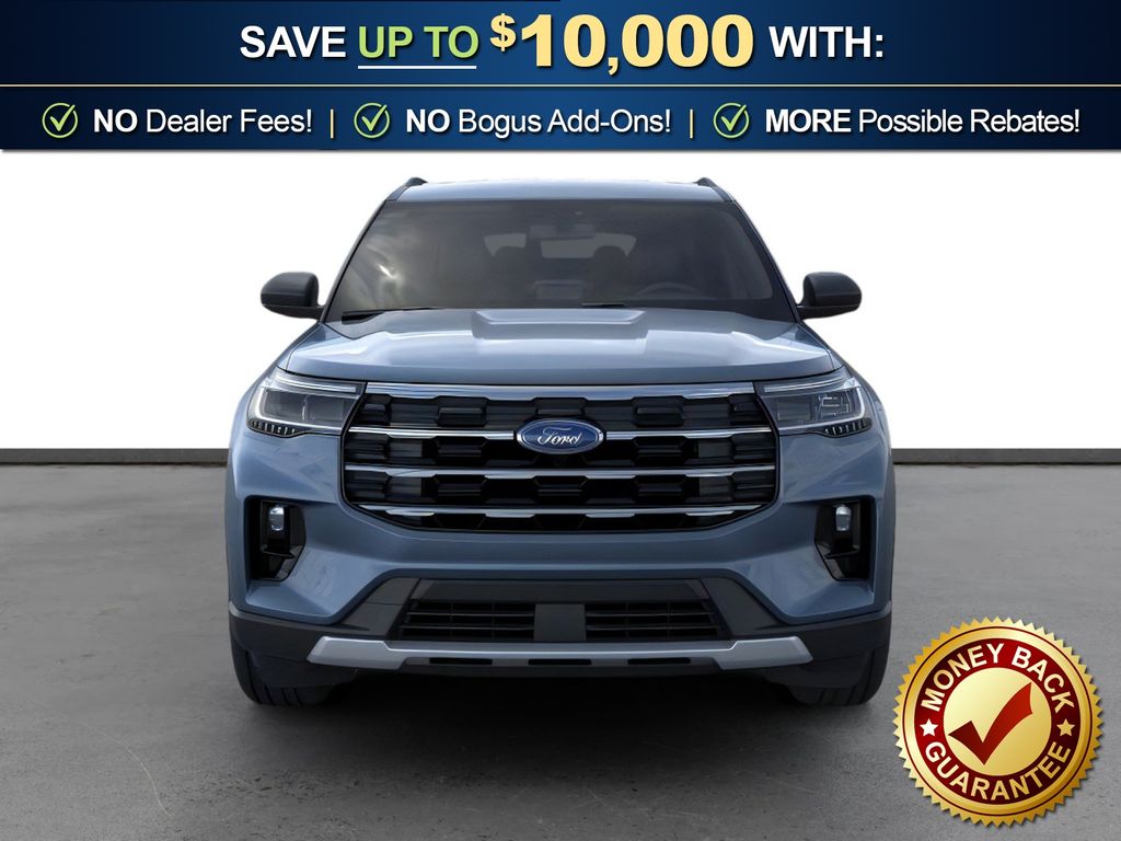 New 2026 Ford Explorer - photo 10