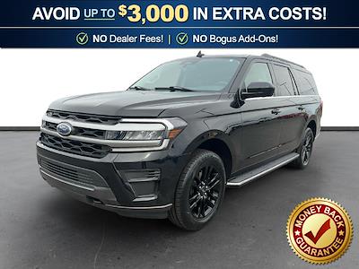 2023 Ford Expedition MAX 4WD SUV for sale #M26EX368A - photo 1