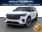 New 2026 Ford Explorer Platinum for sale #M26EX372 - photo 2
