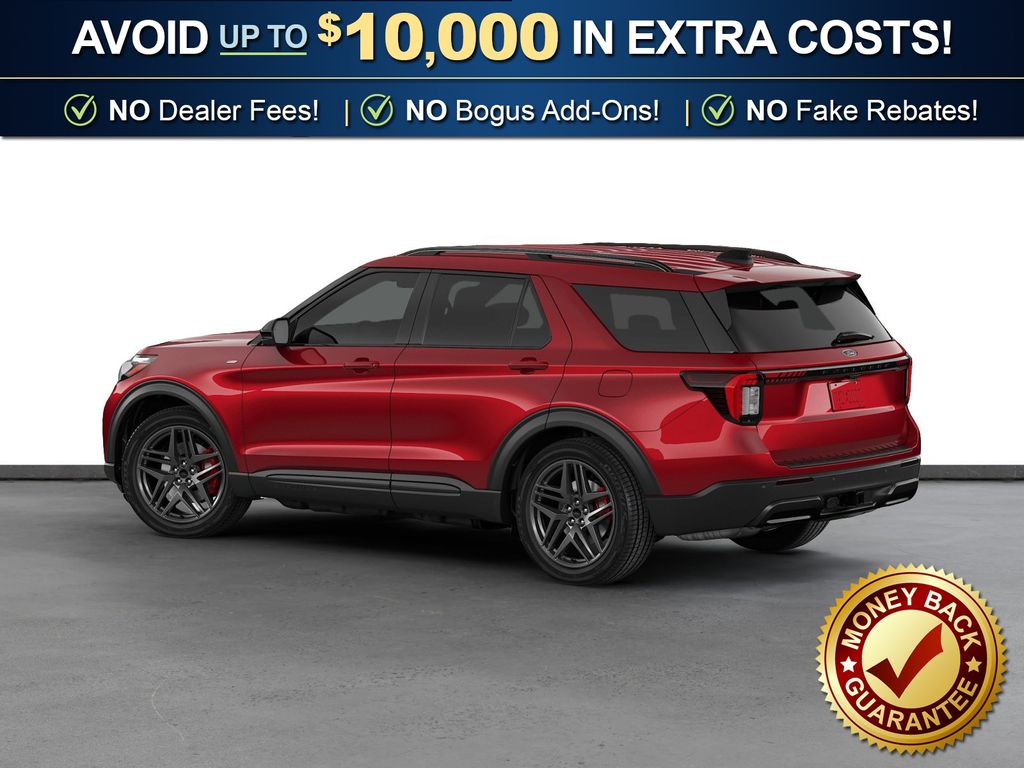 New 2026 Ford Explorer - photo 2