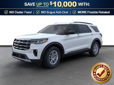 2026 Ford Explorer RWD SUV for sale #M26EX382 - photo 1