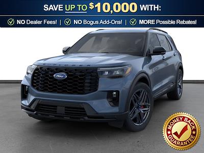 2026 Ford Explorer RWD SUV for sale #M26EX384 - photo 2