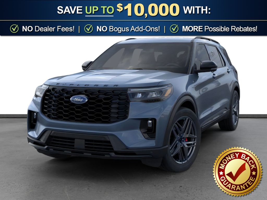 New 2026 Ford Explorer - photo 2