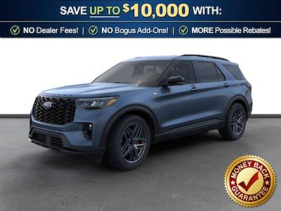 2026 Ford Explorer RWD SUV for sale #M26EX385 - photo 1