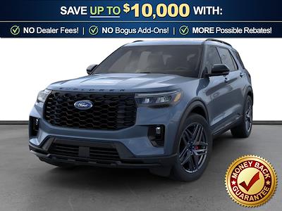 2026 Ford Explorer RWD SUV for sale #M26EX385 - photo 2