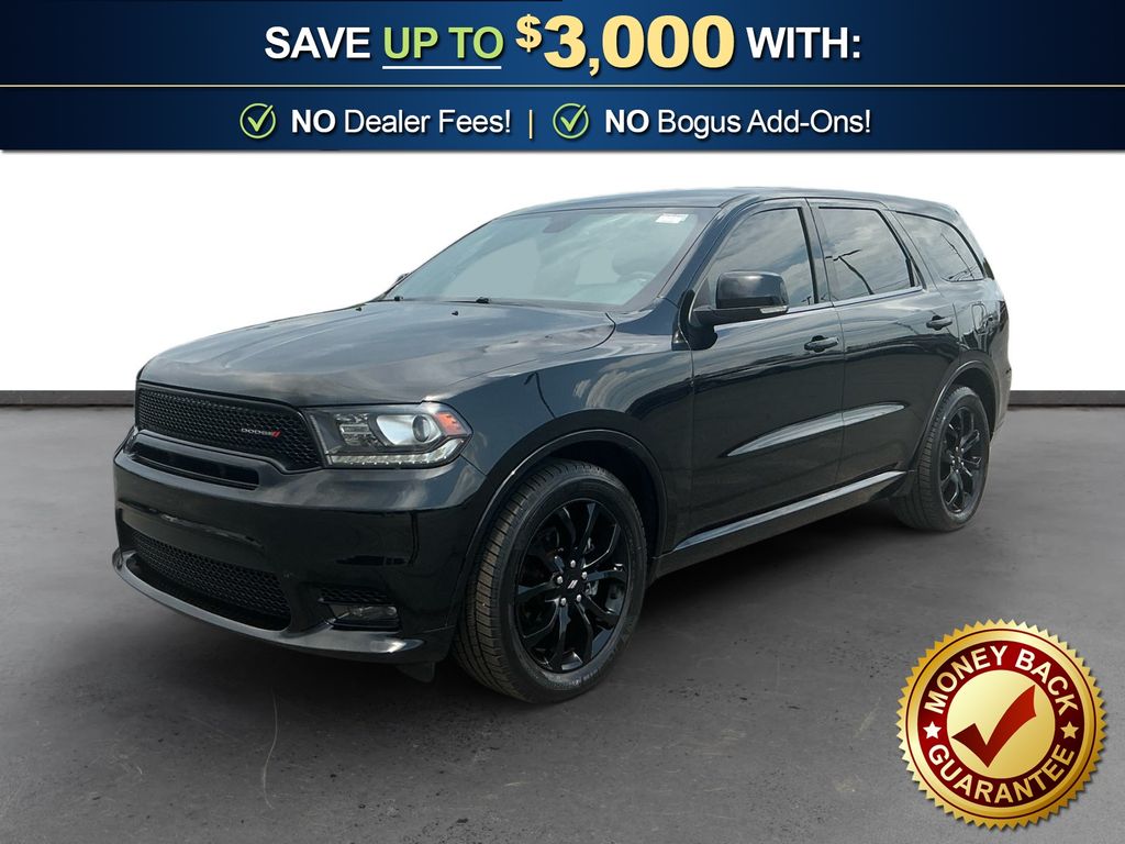 Used 2020 Dodge Durango - photo 1