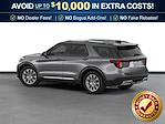 New 2026 Ford Explorer Platinum for sale #M26EX393 - photo 2