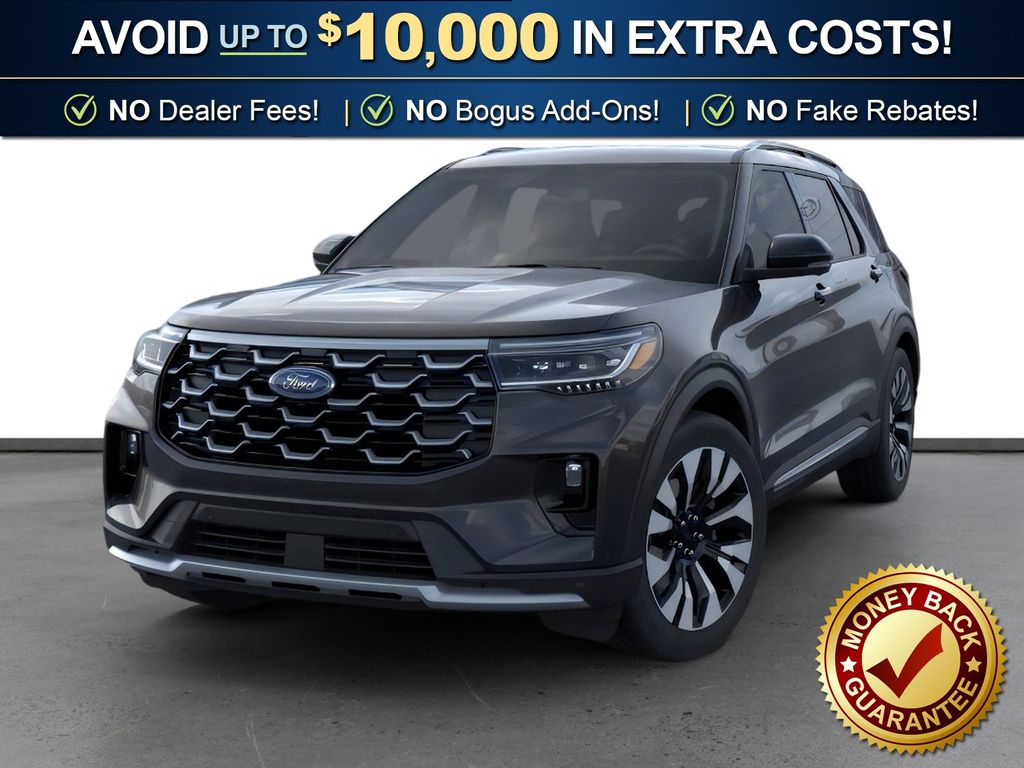 New 2026 Ford Explorer - photo 2