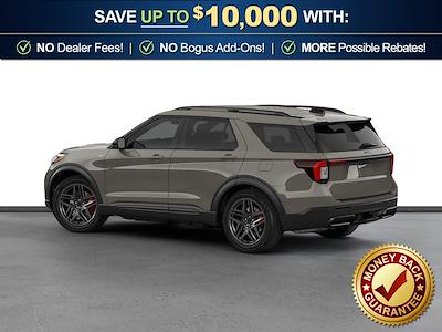 2026 Ford Explorer RWD SUV for sale #M26EX413 - photo 2