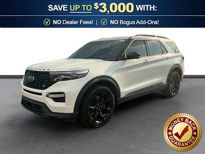 2022 Ford Explorer 4WD SUV for sale #M26EX413A - photo 1