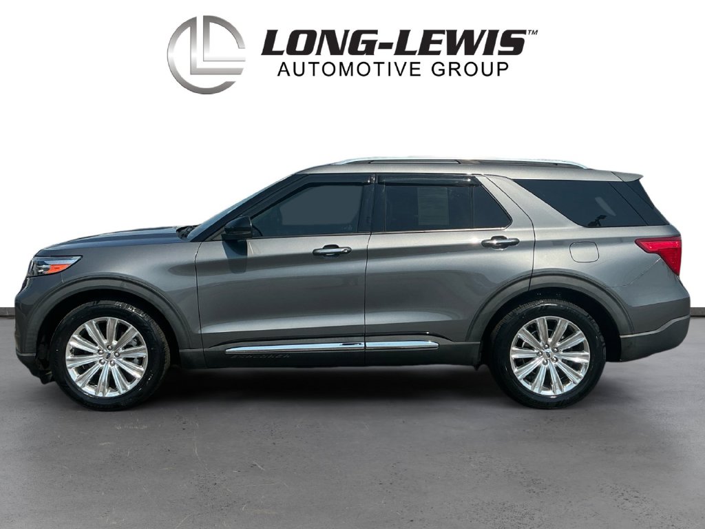 Used 2021 Ford Explorer - photo 2
