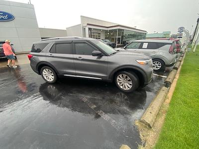 2021 Ford Explorer RWD SUV for sale #M26EX413B - photo 1