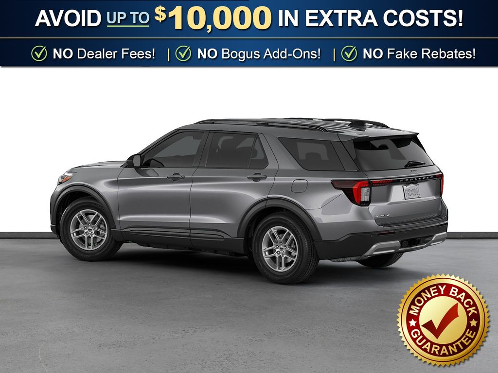 New 2026 Ford Explorer - photo 2