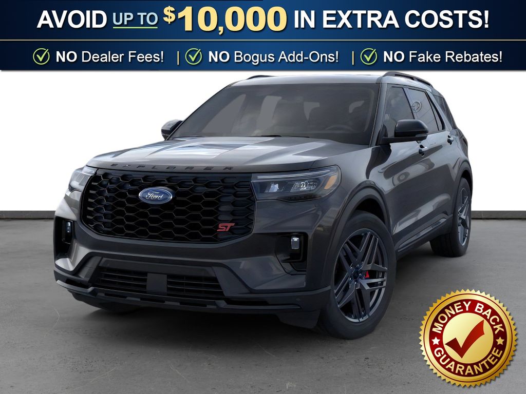 New 2026 Ford Explorer - photo 2