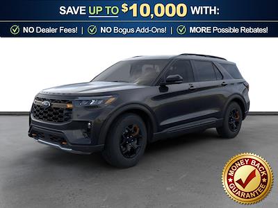 2026 Ford Explorer 4WD SUV for sale #M26EX417 - photo 1