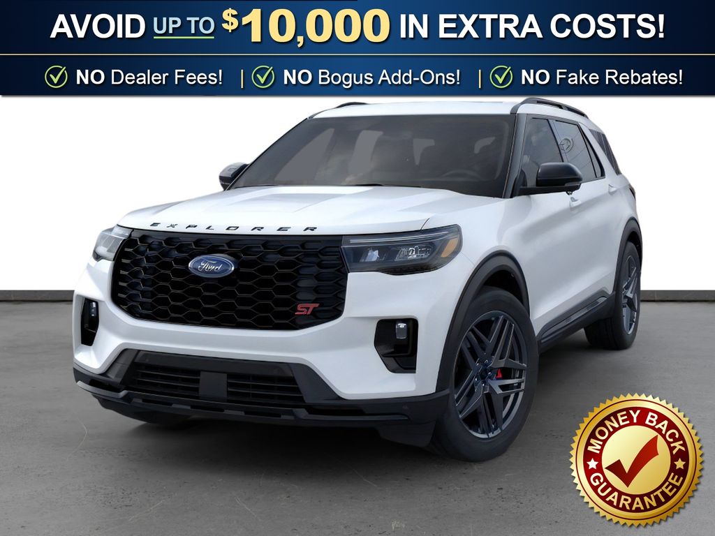 New 2026 Ford Explorer - photo 2