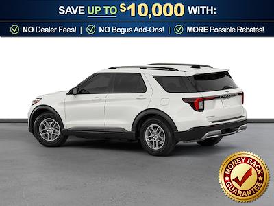 2026 Ford Explorer RWD SUV for sale #M26EX424 - photo 2
