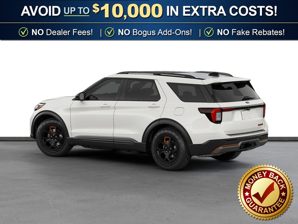 New 2026 Ford Explorer - photo 2