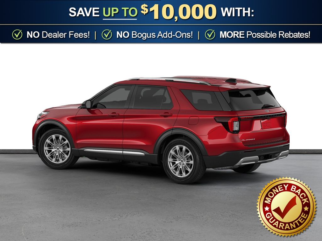 New 2026 Ford Explorer - photo 2