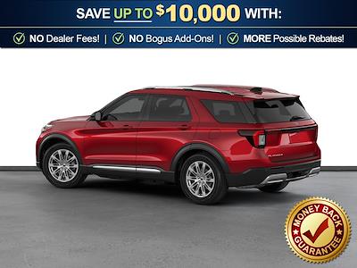 2026 Ford Explorer RWD SUV for sale #M26EX428 - photo 2