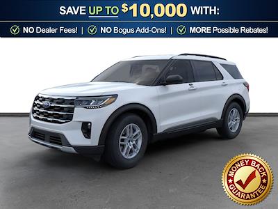 New 2026 Ford Explorer Active for sale #M26EX431 - photo 1
