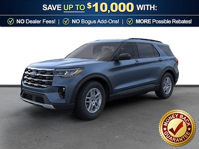 2026 Ford Explorer RWD SUV for sale #M26EX435 - photo 1