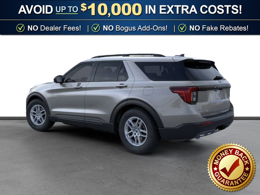 New 2026 Ford Explorer - photo 2