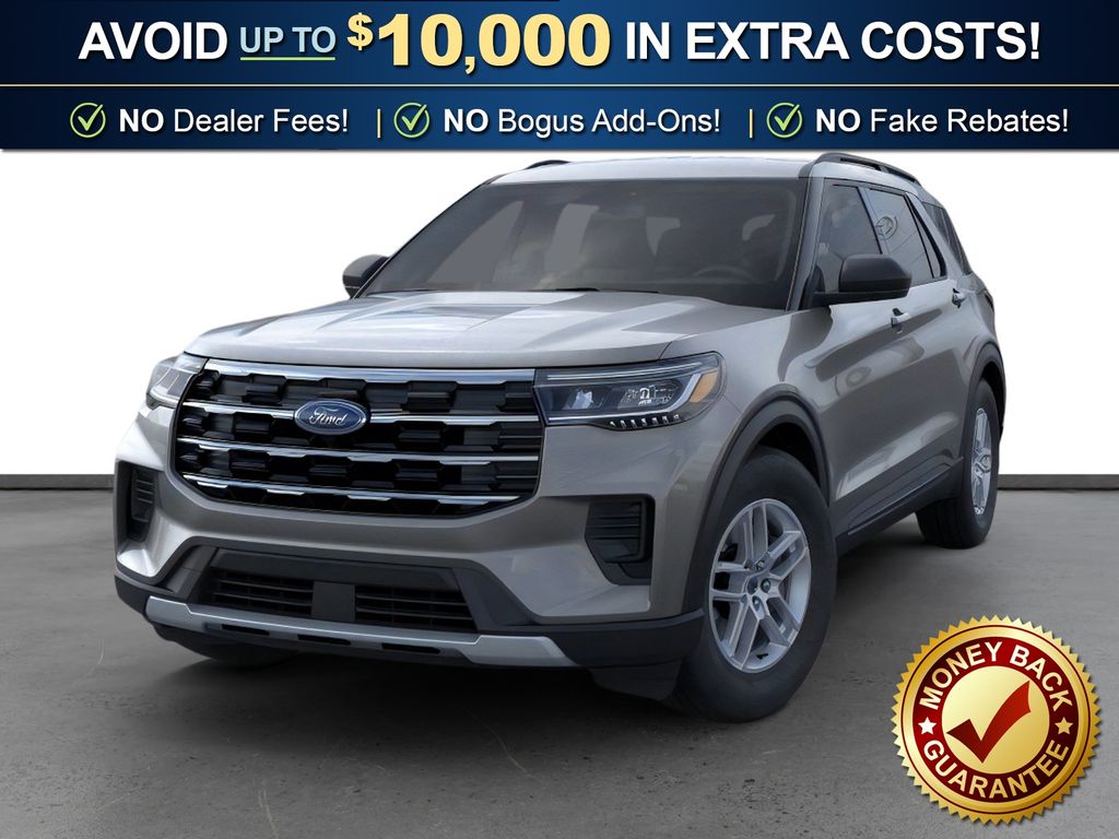 New 2026 Ford Explorer - photo 2