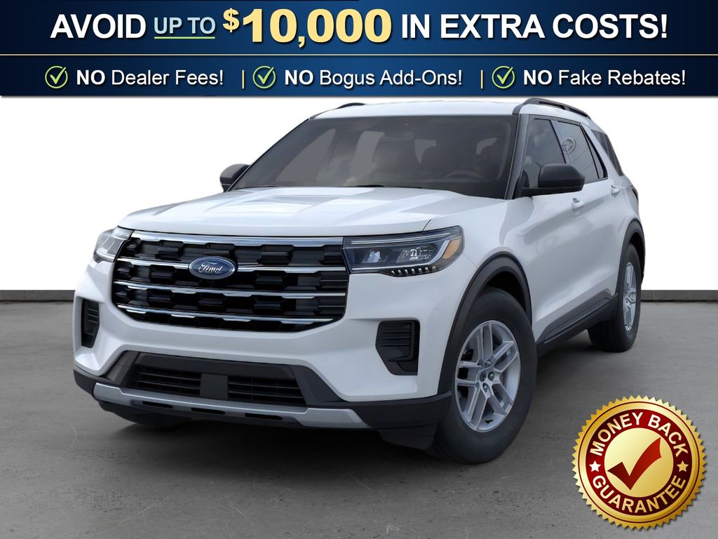 New 2026 Ford Explorer - photo 2