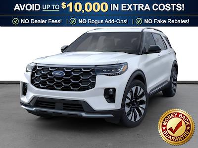 2026 Ford Explorer 4WD SUV for sale #M26EX452 - photo 2