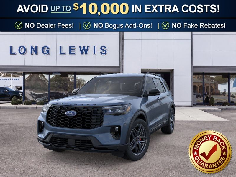 New 2026 Ford Explorer - photo 2