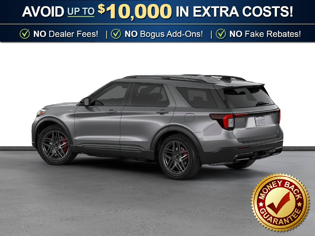 New 2026 Ford Explorer - photo 2