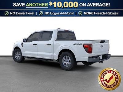 2026 Ford F-150 SuperCrew Cab 4WD Pickup for sale #M26F0009 - photo 2