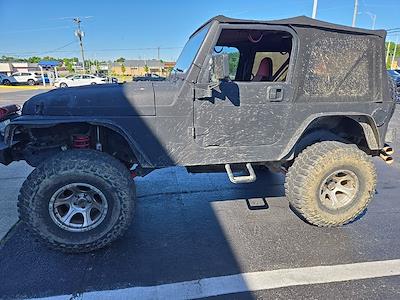 1997 Jeep Wrangler 4WD SUV for sale #M26F1006B - photo 1