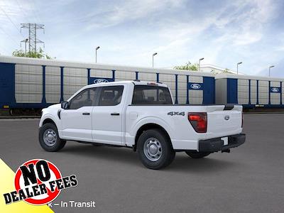 2025 Ford F-150 SuperCrew Cab 4WD Pickup for sale #M25F1535 - photo 2