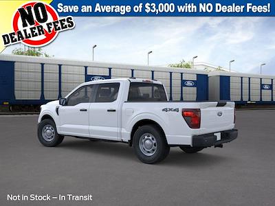 New 2025 Ford F-150 XL SuperCrew Cab for sale #M25F1539 - photo 2