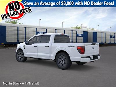 New 2025 Ford F-150 STX SuperCrew Cab for sale #M25F1540 - photo 2
