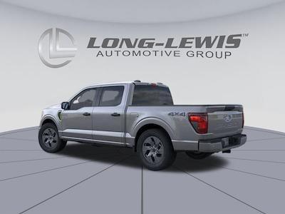 New 2025 Ford F-150 STX SuperCrew Cab 4WD Pickup for sale #M26F1009 - photo 2