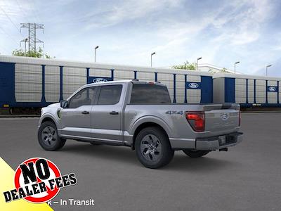 2025 Ford F-150 SuperCrew Cab 4WD Pickup for sale #M25F1541 - photo 2