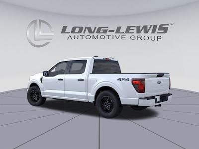 New 2025 Ford F-150 STX SuperCrew Cab 4WD Pickup for sale #M26F1011 - photo 2
