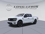 New 2025 Ford F-150 STX SuperCrew Cab 4WD Pickup for sale #M26F1011 - photo 1