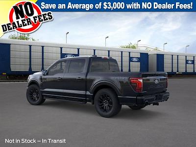 New 2025 Ford F-150 Lariat SuperCrew Cab for sale #M25F1545 - photo 2