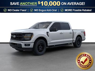 2026 Ford F-150 SuperCrew Cab 4WD Pickup for sale #M26F1013 - photo 1
