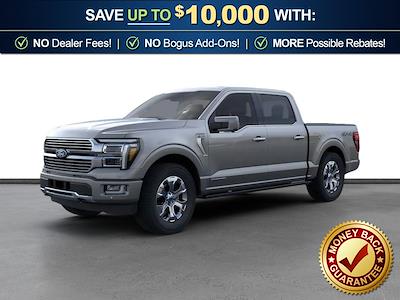 New 2026 Ford F-150 - photo 1