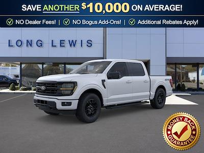 2026 Ford F-150 SuperCrew Cab 4WD Pickup for sale #M26F1015 - photo 1