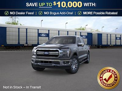 New 2026 Ford F-150 - photo 1