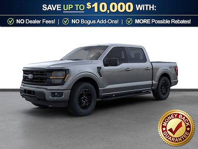 2026 Ford F-150 SuperCrew Cab 4WD Pickup for sale #M26F1017 - photo 1